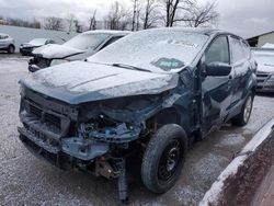 Salvage cars for sale at Central Square, NY auction: 2019 Ford Escape SE