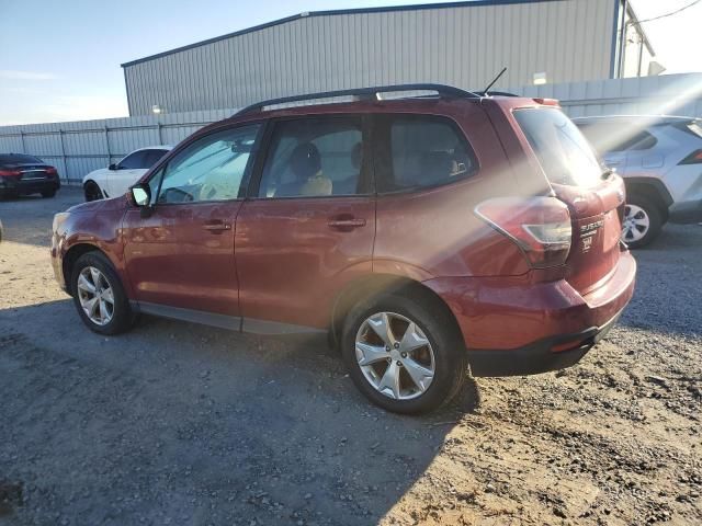 2015 Subaru Forester 2.5I Premium