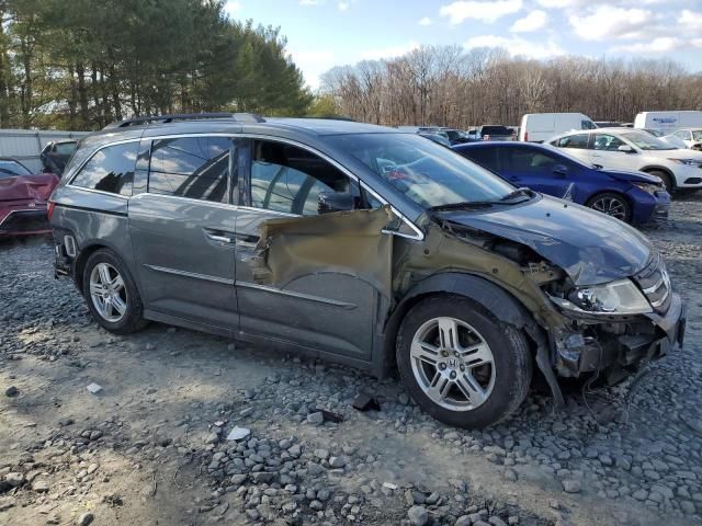 2011 Honda Odyssey Touring