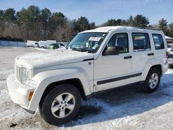 Jeep Vehiculos salvage en venta: 2010 Jeep Liberty Sport