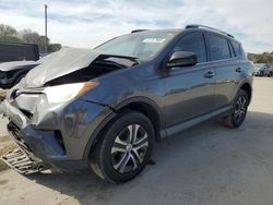 Run And Drives Cars for sale at auction: 2018 Toyota Rav4 LE