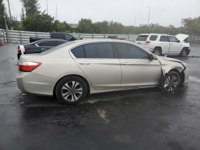 2013 Honda Accord LX