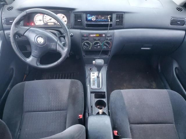 2003 Toyota Corolla CE