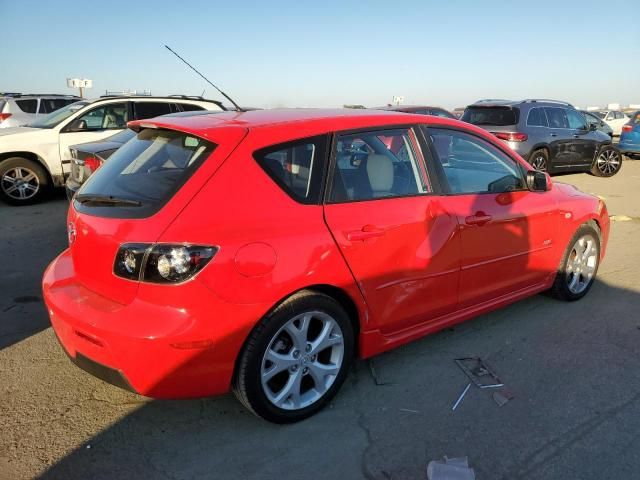 2007 Mazda 3 Hatchback