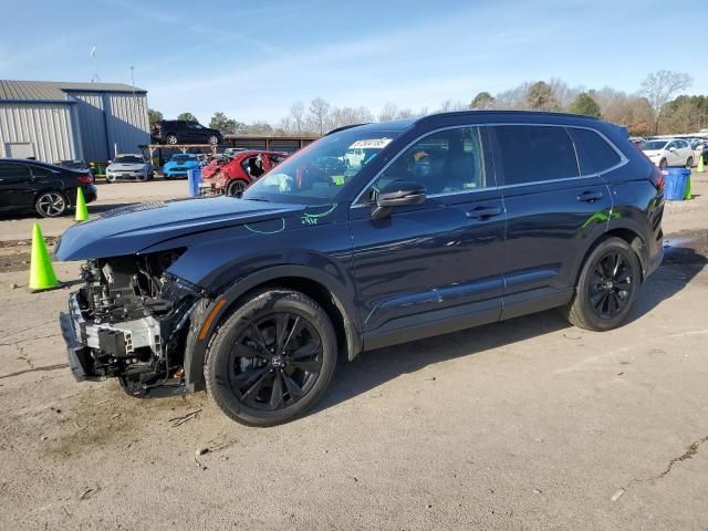 2025 Honda CR-V Sport Touring