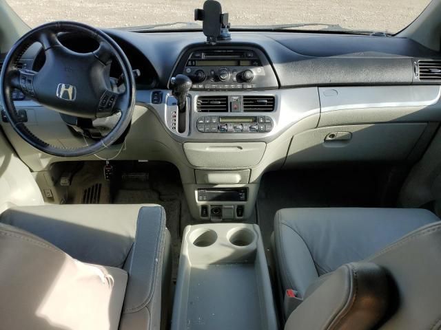 2009 Honda Odyssey EXL