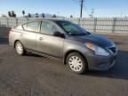 2016 Nissan Versa S