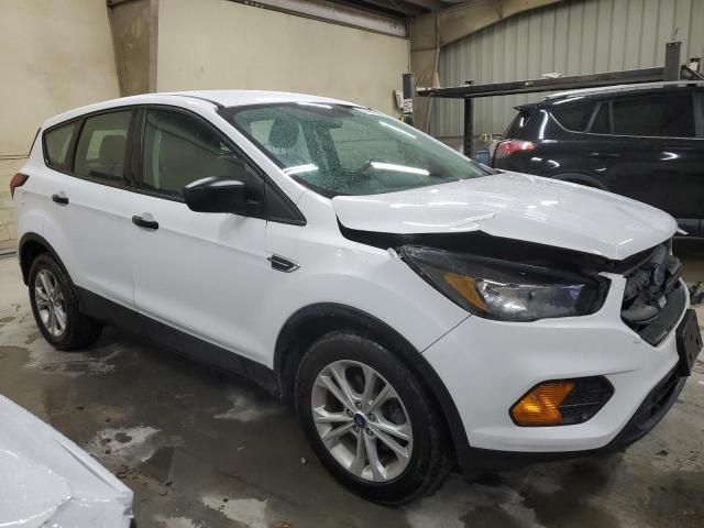 2019 Ford Escape S