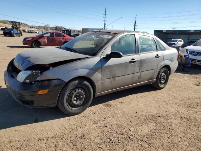 2005 Ford Focus ZX4