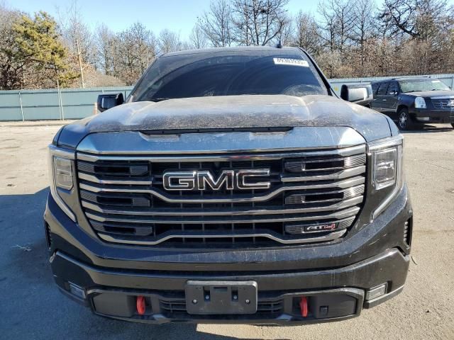 2022 GMC Sierra K1500 AT4