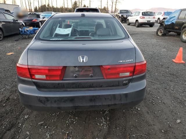 2005 Honda Accord EX