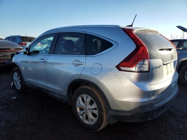 2014 Honda CR-V EXL