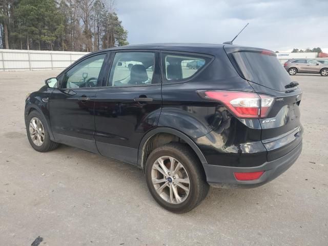 2017 Ford Escape S