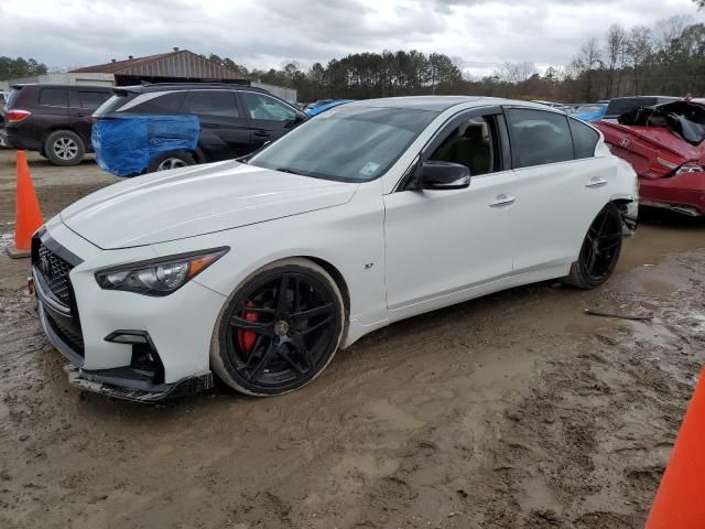 2014 Infiniti Q50 Base