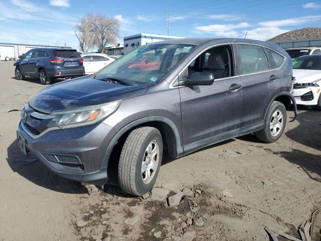 2015 Honda CR-V LX