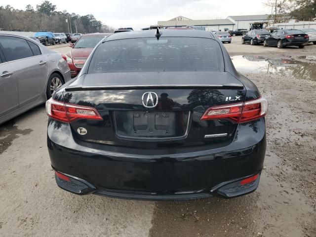 2018 Acura ILX Special Edition