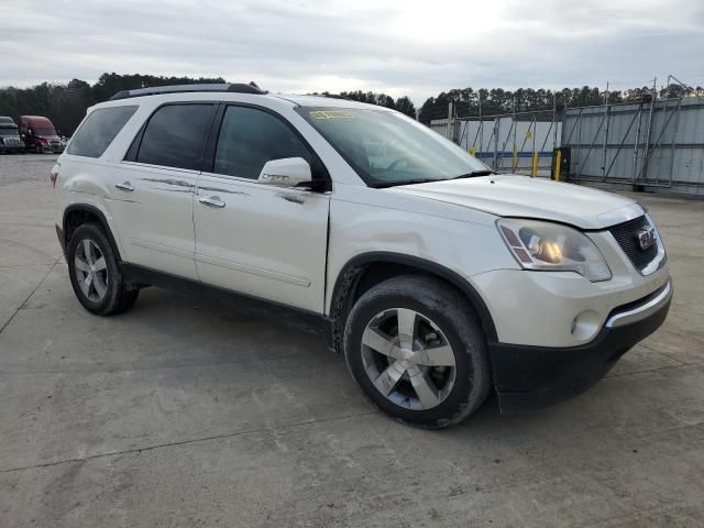 2012 GMC Acadia SLT-1