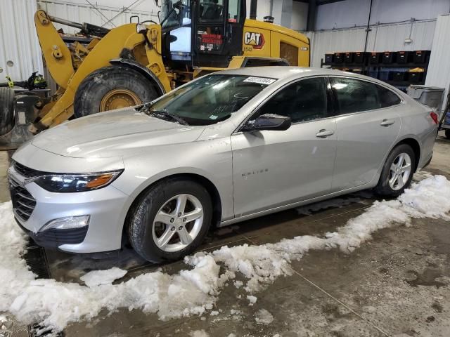 2019 Chevrolet Malibu LS