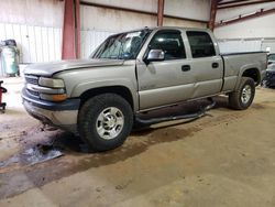 2001 Chevrolet Silverado C1500 Heavy Duty en venta en Longview, TX