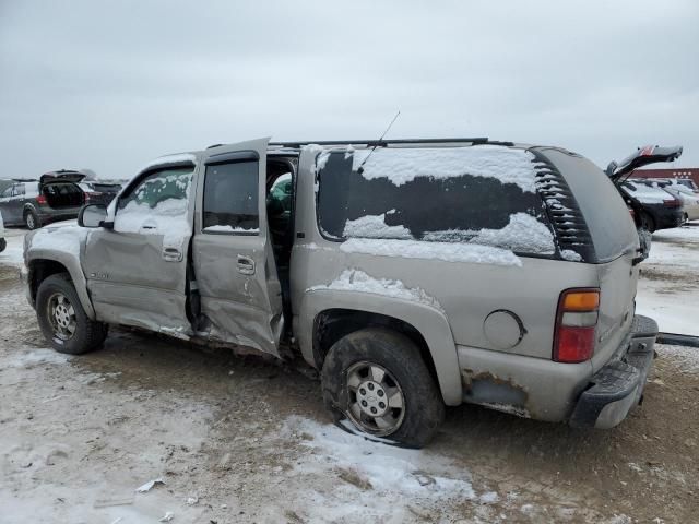 2001 Chevrolet Suburban K1500