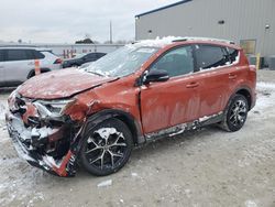 2016 Toyota Rav4 SE en venta en Appleton, WI