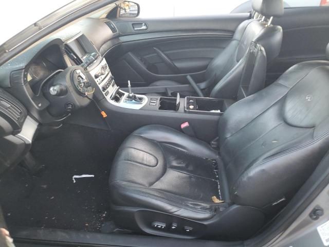 2008 Infiniti G37 Base