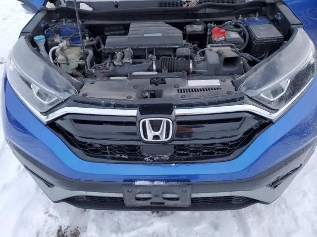 2021 Honda CR-V EXL