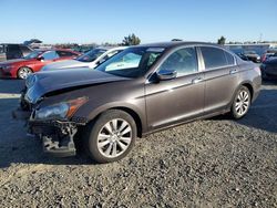 Honda salvage cars for sale: 2012 Honda Accord EX