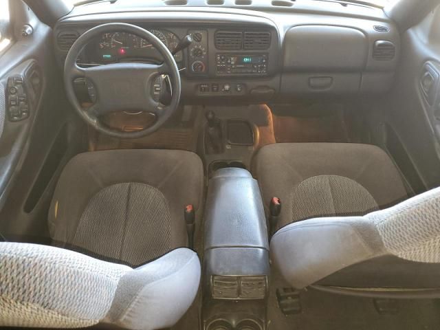 1999 Dodge Durango