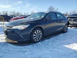 Carros salvage a la venta en subasta: 2015 Toyota Camry LE