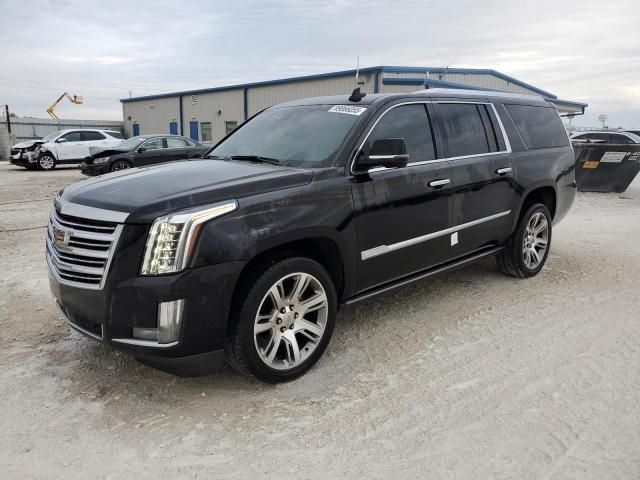 2016 Cadillac Escalade ESV Premium