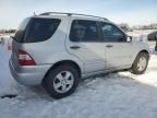 2004 Mercedes-Benz ML 350