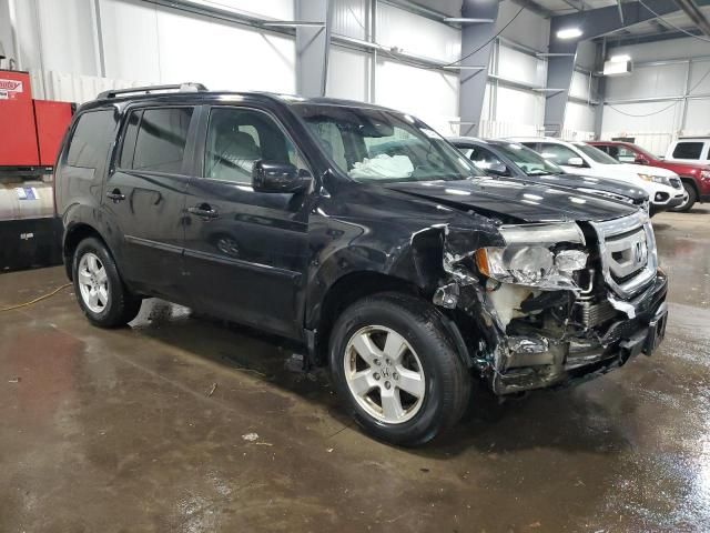 2010 Honda Pilot EXL