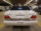 1999 Mercedes-Benz S 500