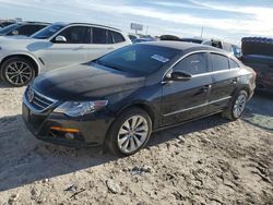 Volkswagen cc salvage cars for sale: 2012 Volkswagen CC Sport