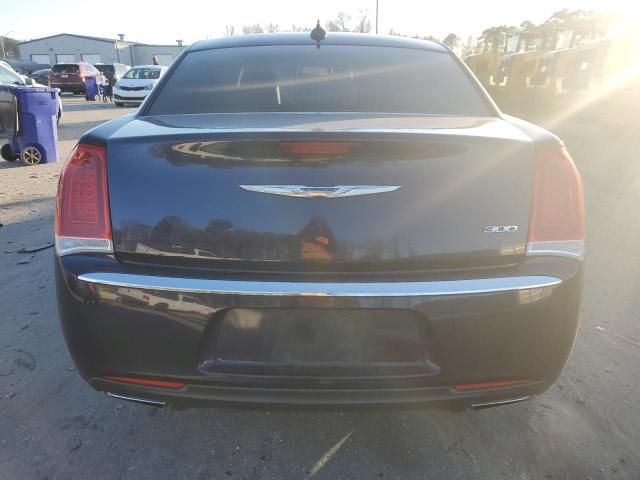 2015 Chrysler 300 Limited