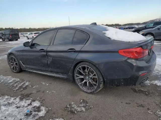 2019 BMW M550XI