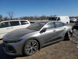 Salvage cars for sale at Des Moines, IA auction: 2023 Toyota Crown XLE