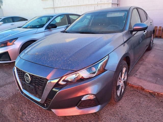 2019 Nissan Altima S