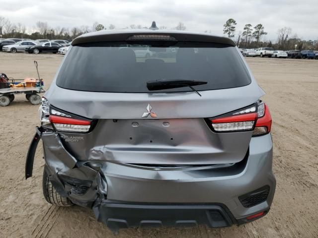 2021 Mitsubishi Outlander Sport ES