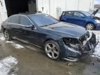 2015 Mercedes-Benz S 550 4matic