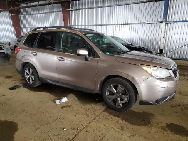 2014 Subaru Forester 2.5I Premium