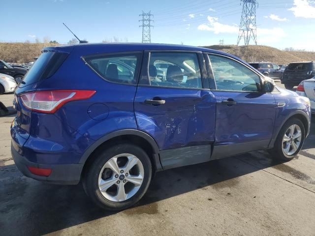 2015 Ford Escape S