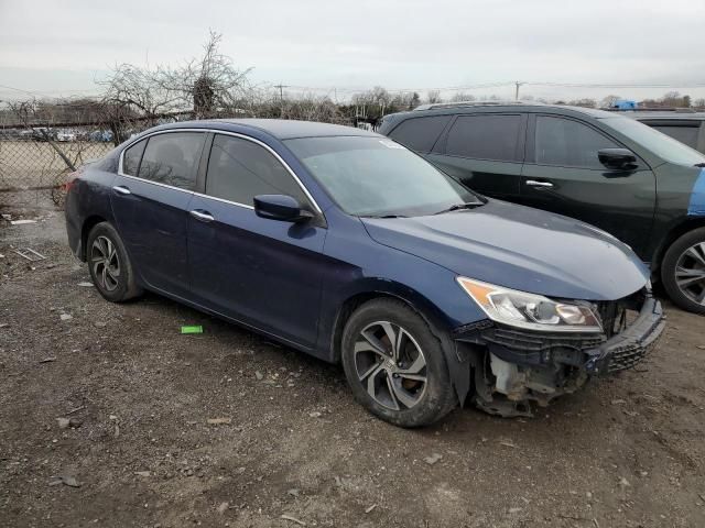 2016 Honda Accord LX