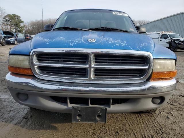 1999 Dodge Dakota