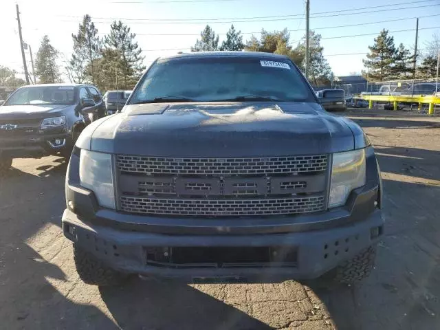 2014 Ford F150 SVT Raptor