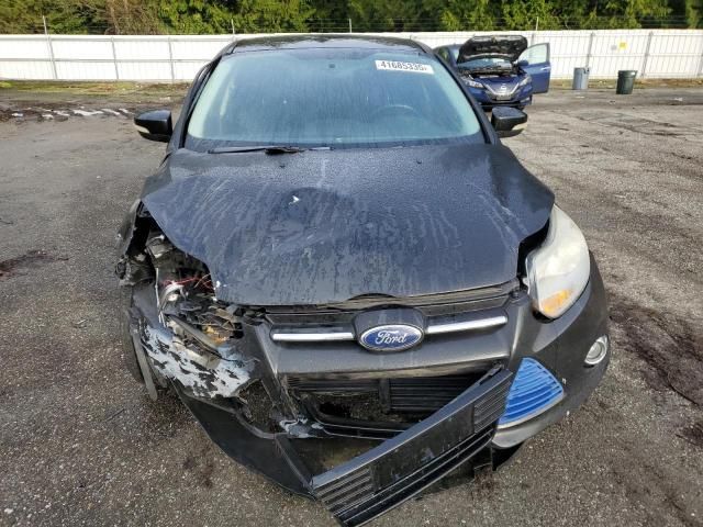 2012 Ford Focus SEL