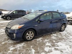 Vehiculos salvage en venta de Copart West Warren, MA: 2014 Toyota Prius