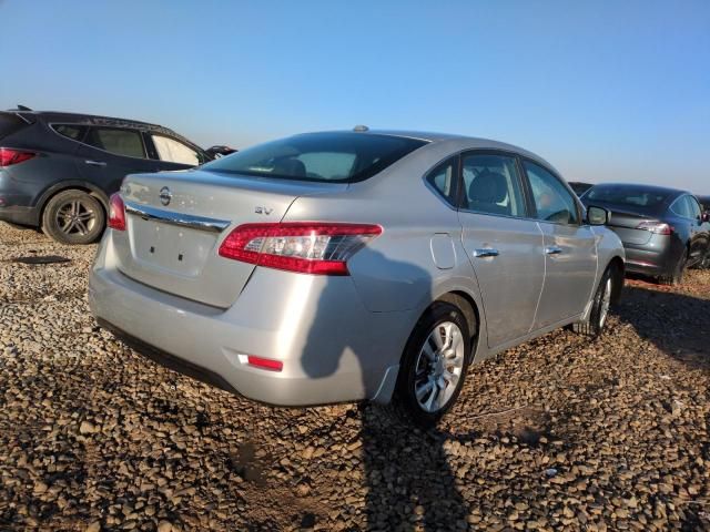 2015 Nissan Sentra S