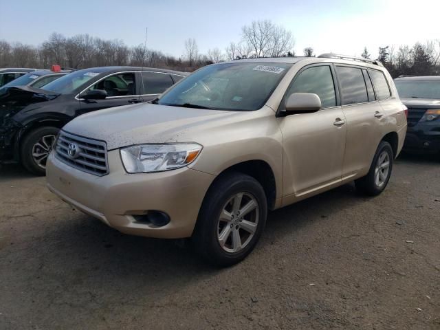 2008 Toyota Highlander